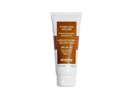 Sisley Super Soin Solaire Creme Soyeuse Corps SPF 30