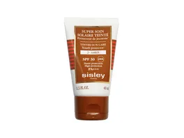 Sisley Super Soin Solaire Teinte SPF 30