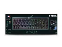 NACON PC Gaming Keyboard CL 700OMDE