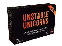 Unstable Games Unstable Unicorns NSFW