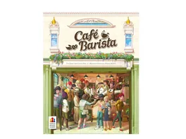 Korea Board Games Cafe Barista