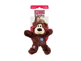 KONG Hundespielzeug Wild Knots Bears XS