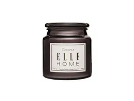 ELLE Home Coconut Candle