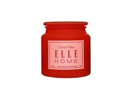 ELLE Home Candy Flake Candle