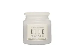 ELLE Home Divine Cashmere Candle