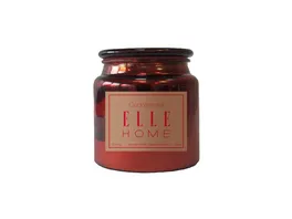 ELLE Home Oud Vermeil Candle