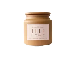 ELLE Home Almond Blossom Candle