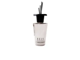 ELLE Home White Cotton Reed Diffuser