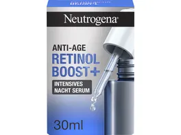 Neutrogena Retinol Boost Intensives Nacht Serum