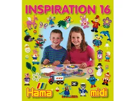 Hama Inspirations Heft Nr 16
