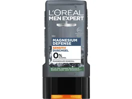 L Oreal Men Expert Duschgel Magnesium Defense