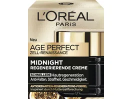 L OREAL PARIS Age Perfect Zell Renaissance Midnight Cream