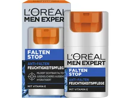 L Oreal Men Expert Anti Falten Gesichtscreme