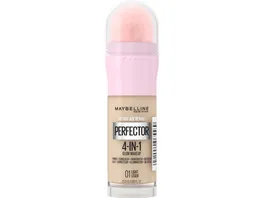 Maybelline New York Instant Perfector Glow 4 in 1 Make Up Fair Light