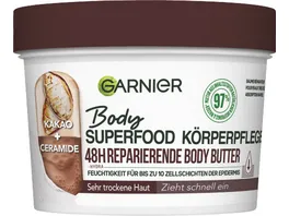 Garnier BodyFood Cocoa Bodylotion