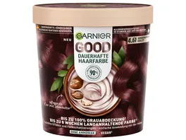 Garnier Good Dauerhafte Haarfarbe 4 61 Sonnenaufgangs Violett