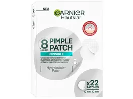 Garnier Hautklar Invisible Pimple Patch