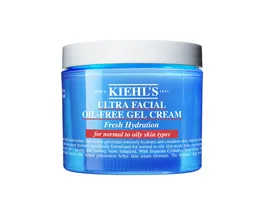 KIEHL S Ultra Facial Oil Free Gel Cream Nachfuellbar