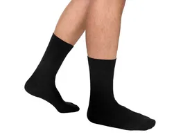 DIM Herren Socken aus Bio Baumwolle 2er Pack