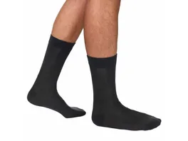 DIM Herren Socken aus Bio Baumwolle 2er Pack