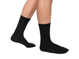 DIM Herren Socken aus Bio Baumwolle Green 2er Pack