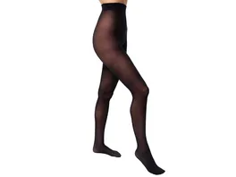 DIM Damen Feinstrumpfhose aus reycelten Garn Green 40 DEN