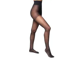 DIM Damen Stuetzstrumpfhose Perfect Contention 25 DEN