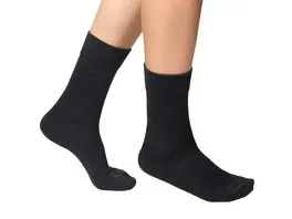 DIM Damen Socken aus Bambus Zellstoff 2er Pack