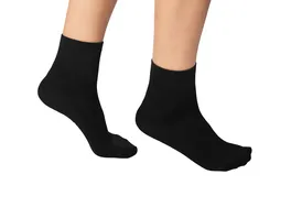 DIM Unisex Socken Ankle Skin 2er Pack