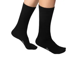 DIM Damen Socken aus Baumwolle 3er Pack