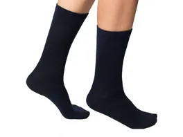 DIM Damen Socken aus Baumwolle 3er Pack