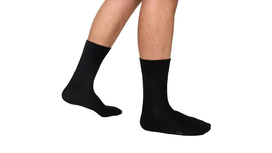 DIM Herren Socken aus MÜLLER Bambus-Zellstoff 2er | online bestellen Pack