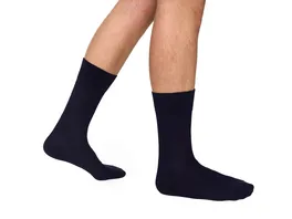 DIM Herren Socken aus Bambus Zellstoff 2er Pack