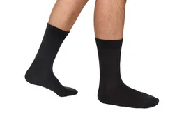 DIM Herren Socken Baumwolle 3er Pack