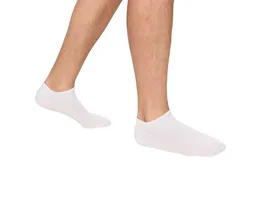 DIM Herren Sneaker Socken aus Baumwolle 3er Pack