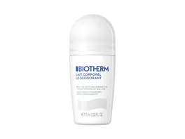 BIOTHERM Lait Corporel Deo Roll On