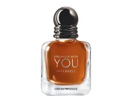 EMPORIO ARMANI Stronger With You Intense Eau de Parfum