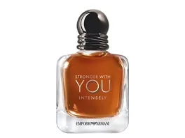 EMPORIO ARMANI Stronger With You Intense Eau de Parfum