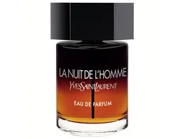 Yves Saint Laurent La Nuit de L Homme Eau de Parfum
