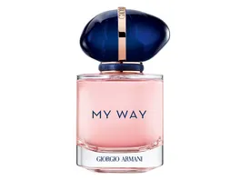 GIORGIO ARMANI My Way Eau de Parfum Nachfuellbar