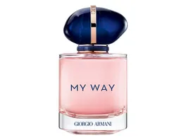 GIORGIO ARMANI My Way Eau de Parfum Nachfuellbar