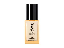 Yves Saint Laurent Pure Shots Eye Reboot Serum