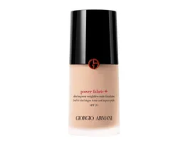 GIORGIO ARMANI Foundation Power Fabric