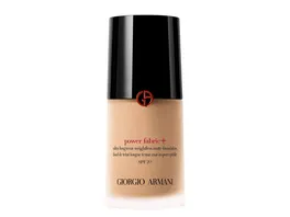 GIORGIO ARMANI Foundation Power Fabric