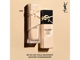 Yves Saint Laurent Foundation All Hours Mat Lumineux