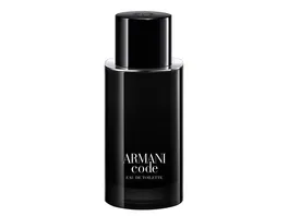 GIORGIO ARMANI Code Eau de Toilette Nachfuellbar