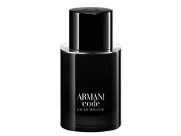 GIORGIO ARMANI Code Eau de Toilette Nachfuellbar