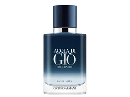 GIORGIO ARMANI Acqua di Gio Profondo Eau de Parfum