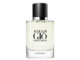 GIORGIO ARMANI Acqua di Gio Eau de Parfum Nachfuellbar