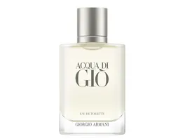 GIORGIO ARMANI Acqua di Gio Homme Eau de Toilette Nachfuellbar